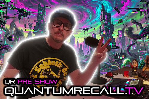 Going LIVE right now for a quick ~20-minute Wednesday night pre-show stream!