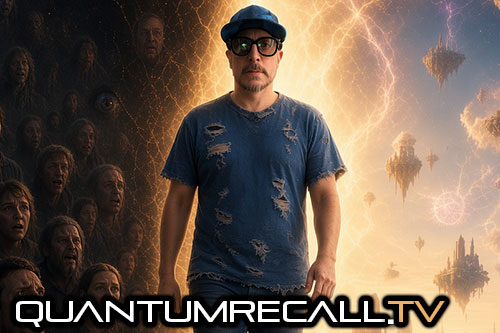 World B: Refuge Beyond Judgment | AI Fatigue, Sobriety & Freedom | Quantum Recall LIVE