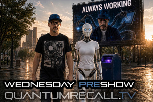 Quantum Recall Pre-Show: AI Jobs Recap & Dopamine Hangover