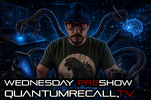 Doc Ock: 4 AI Arms, New Mac Mini, Grok Bots, Less Alex Jones, Naps, Pre-Show