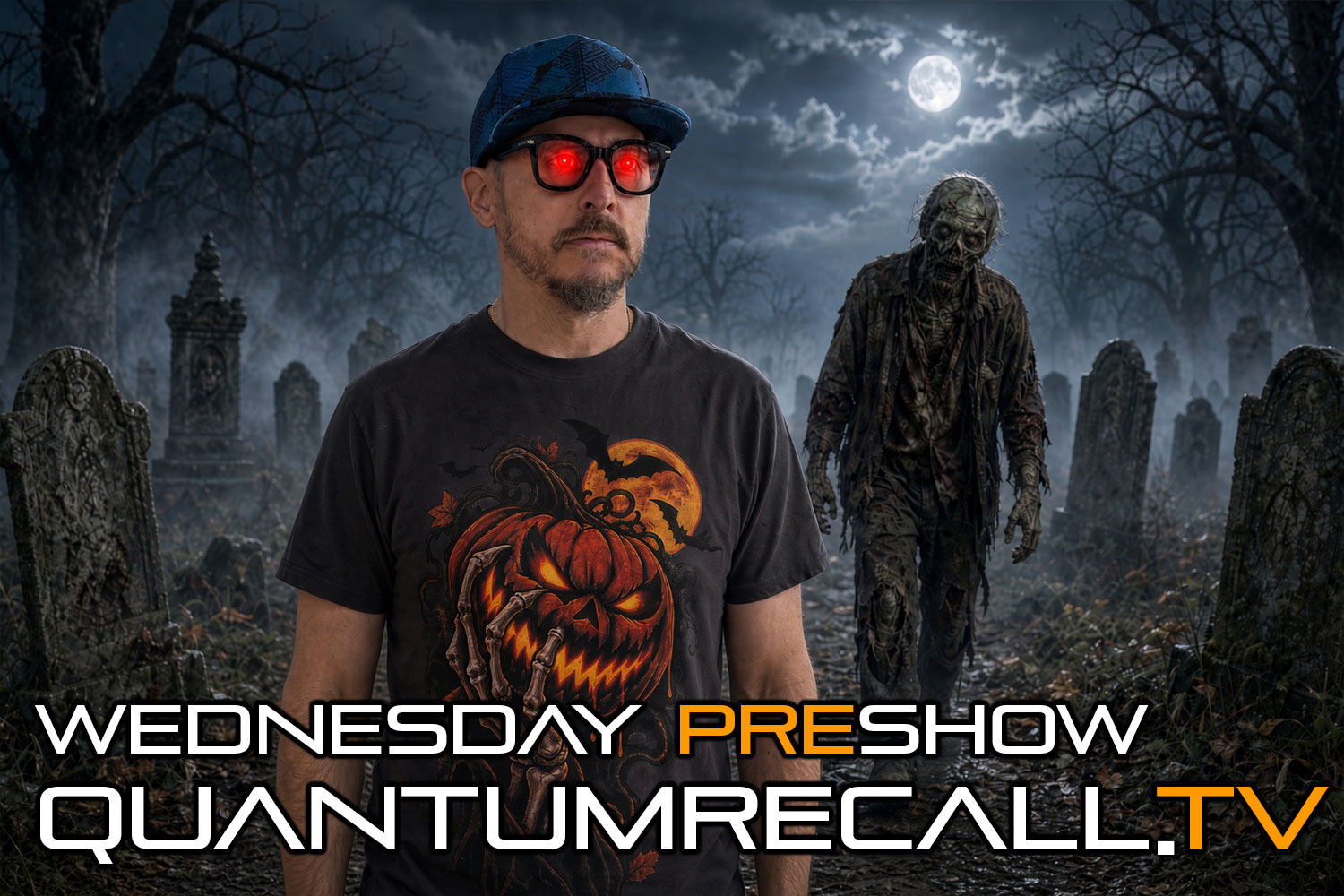 Cot Naps, the AI Revolution & Why AV Tech at AVX Shuns AI | Quantum Recall Pre-Show