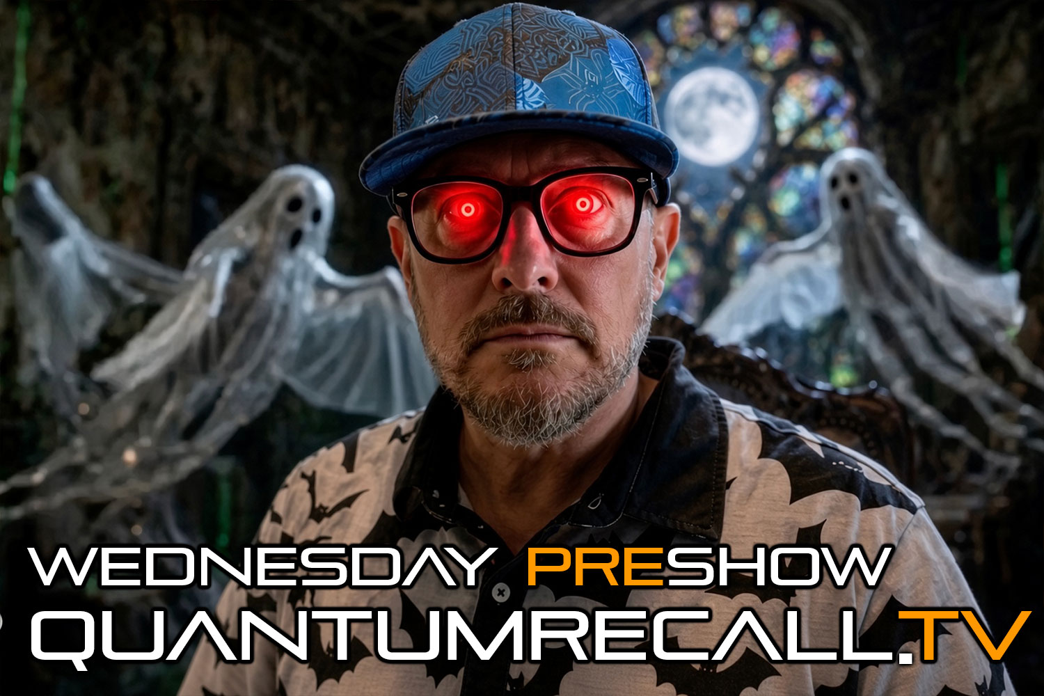 My Last Few Days with AI Before Halloween | Quantum Recall